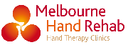 Melbourne Hand Rehab Logo